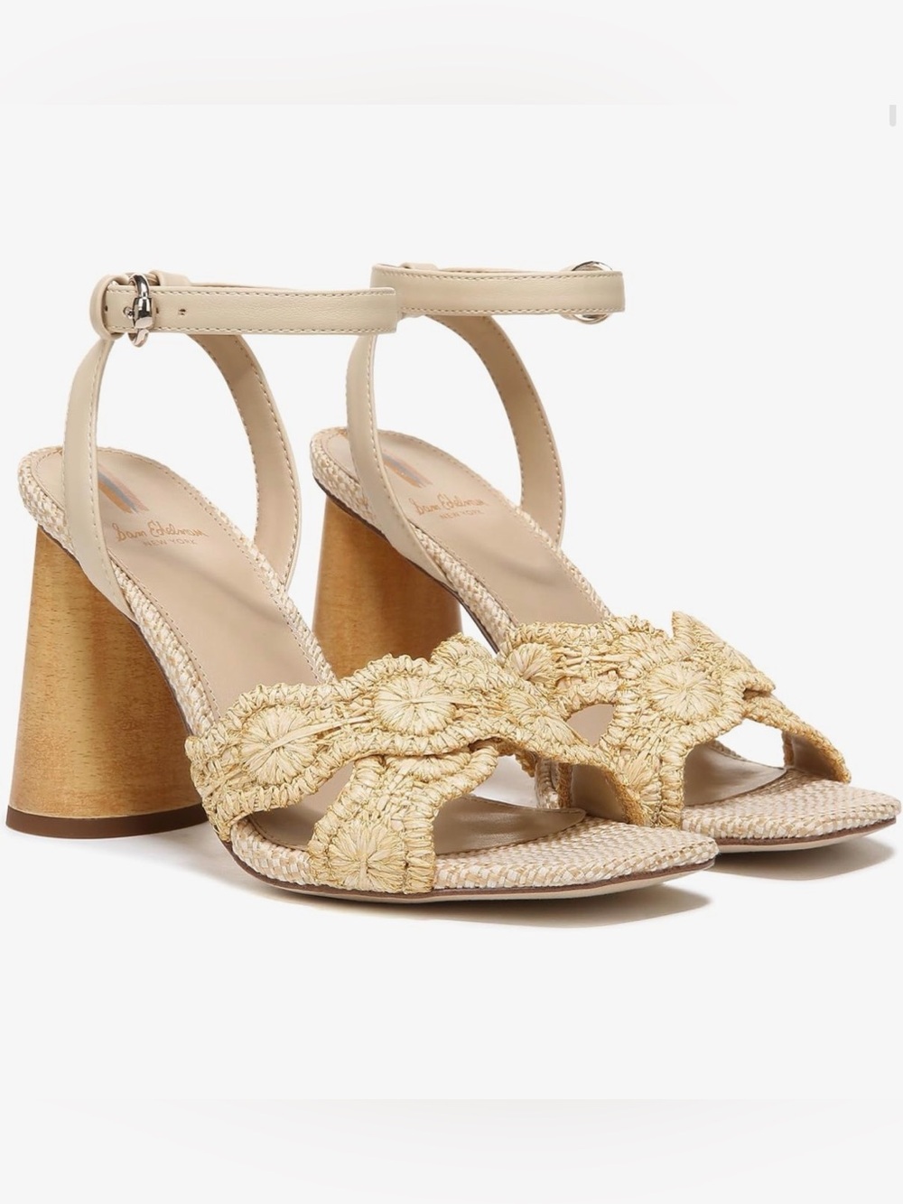 Sam Edelman Kacie Heeled Sandal